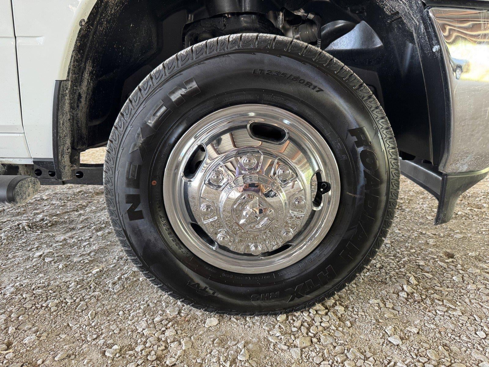 2027 RAM Ram 3500 RAM 3500 TRADESMAN CREW CAB 4X4 8' BOX