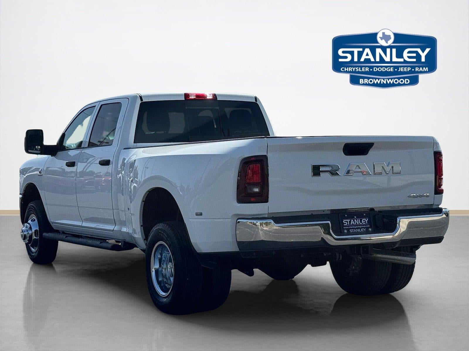 2027 RAM 3500 Tradesman