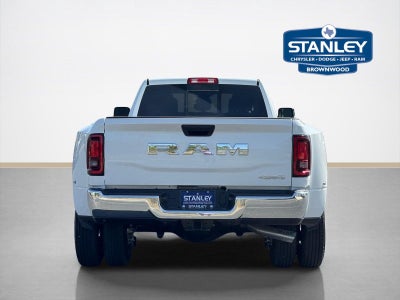 2027 RAM 3500 Tradesman
