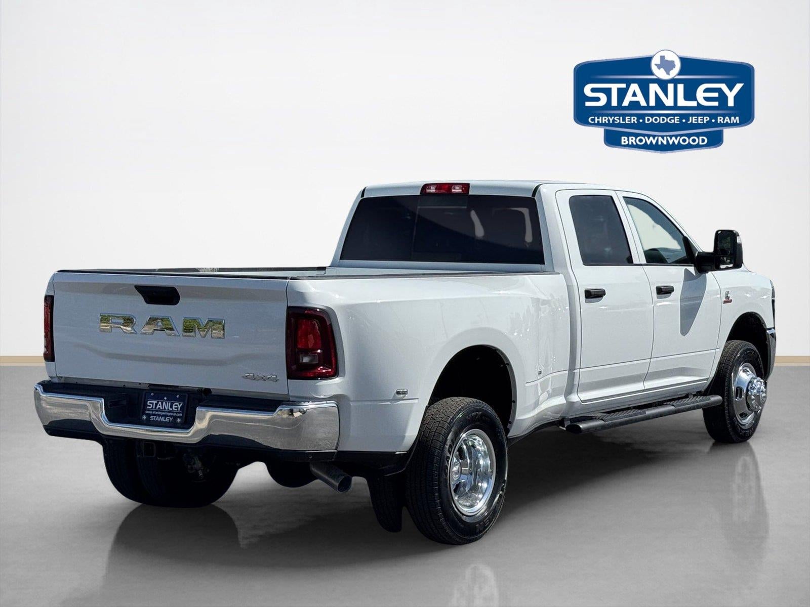 2027 RAM 3500 Tradesman