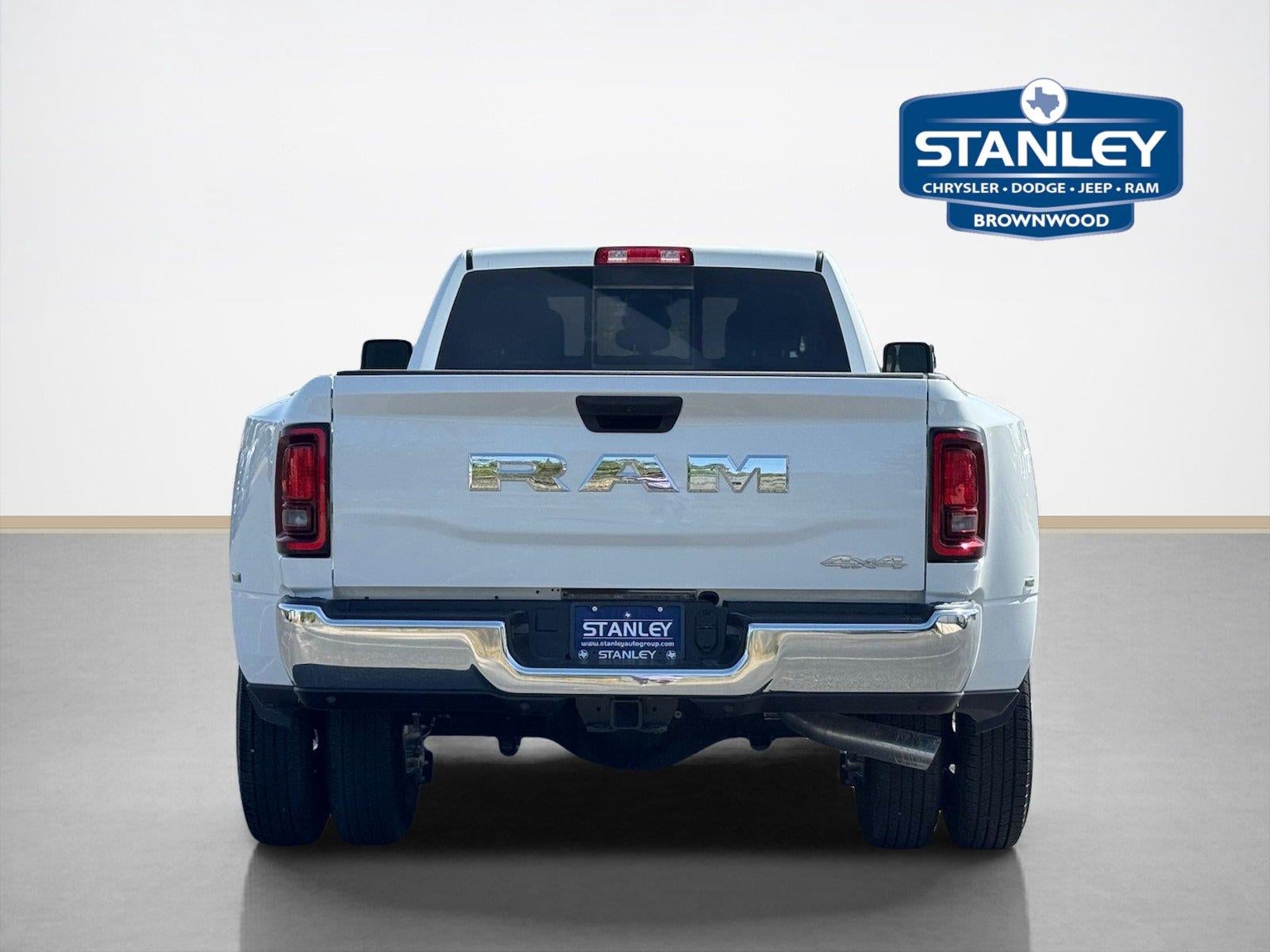 2027 RAM 3500 Tradesman