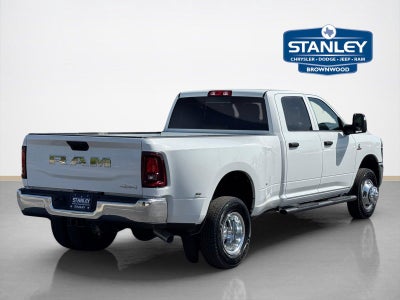 2027 RAM 3500 Tradesman