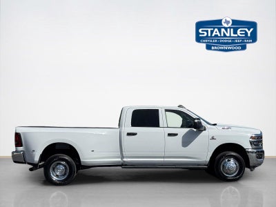 2027 RAM 3500 Tradesman