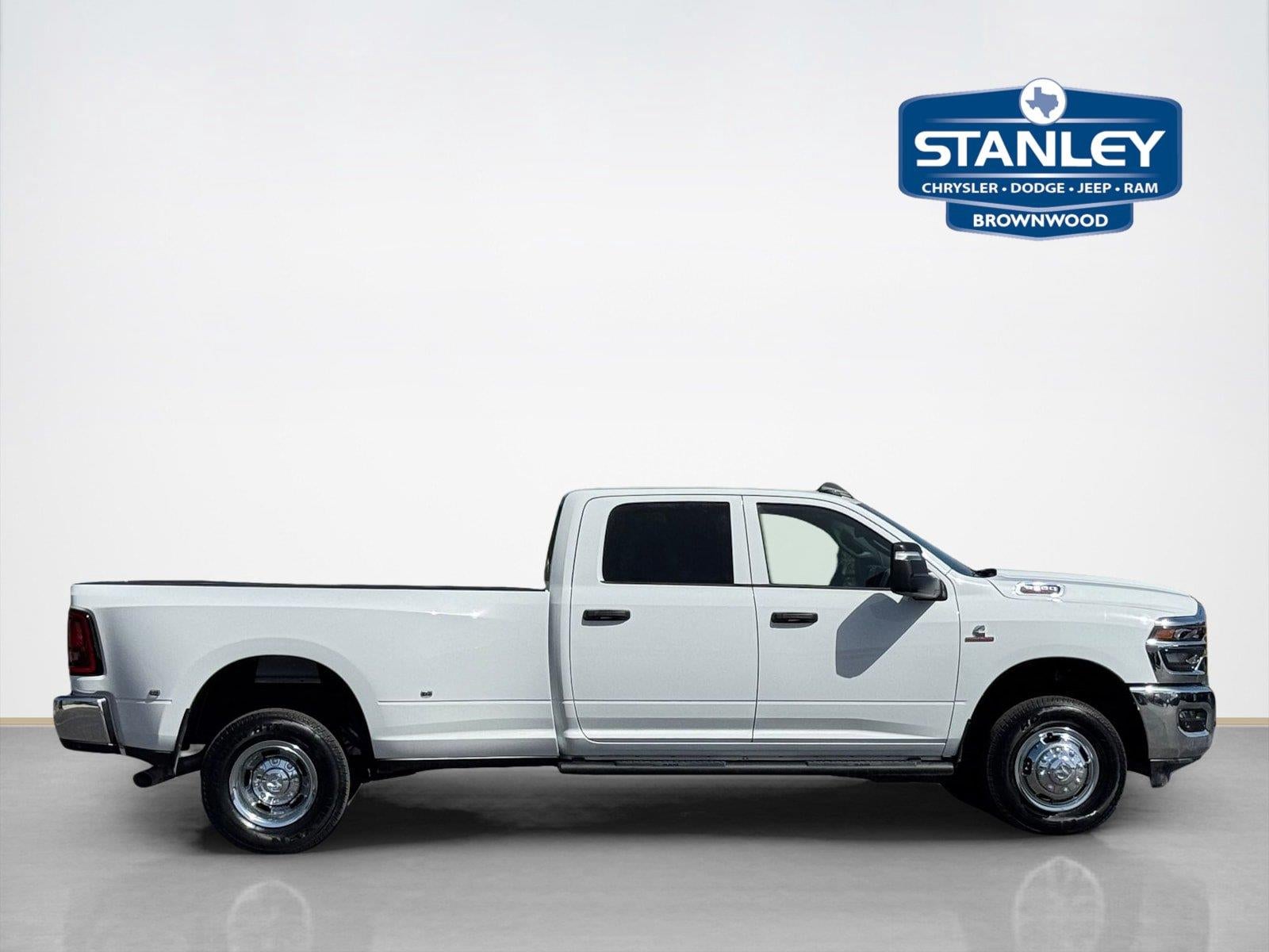 2027 RAM 3500 Tradesman