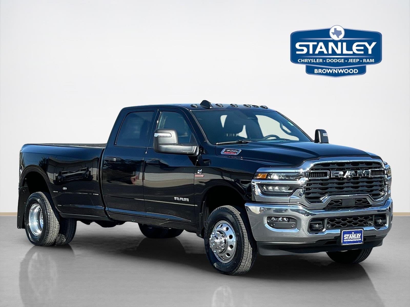 2026 RAM Ram 3500 RAM 3500 LONE STAR CREW CAB 4X4 8' BOX