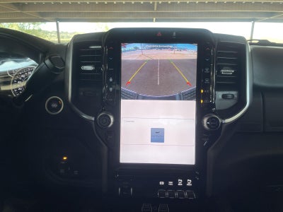 2026 RAM Ram 3500 RAM 3500 LONE STAR CREW CAB 4X4 8' BOX