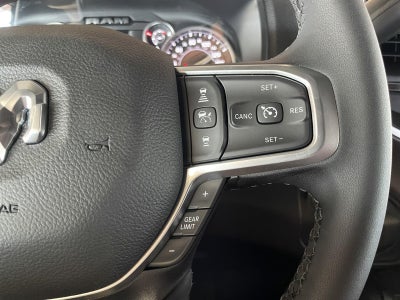 2026 RAM Ram 3500 RAM 3500 LONE STAR CREW CAB 4X4 8' BOX