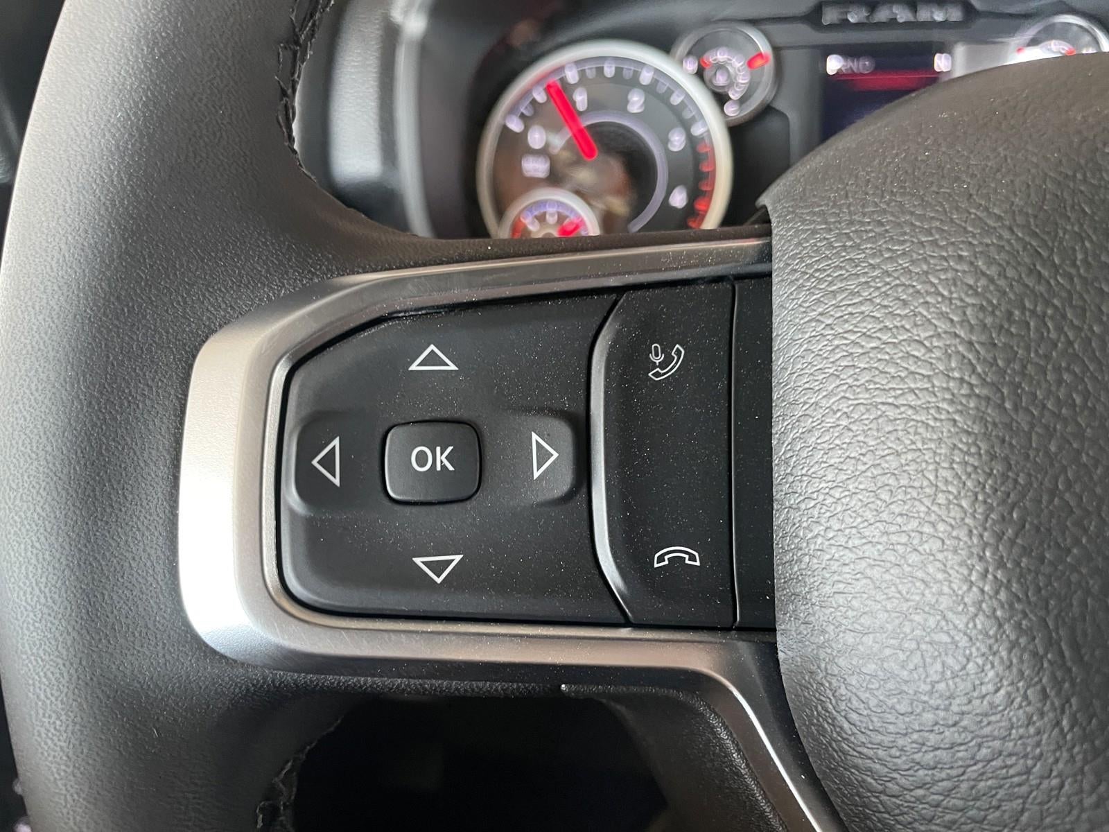 2026 RAM Ram 3500 RAM 3500 LONE STAR CREW CAB 4X4 8' BOX