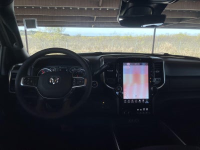 2026 RAM Ram 3500 RAM 3500 LONE STAR CREW CAB 4X4 8' BOX