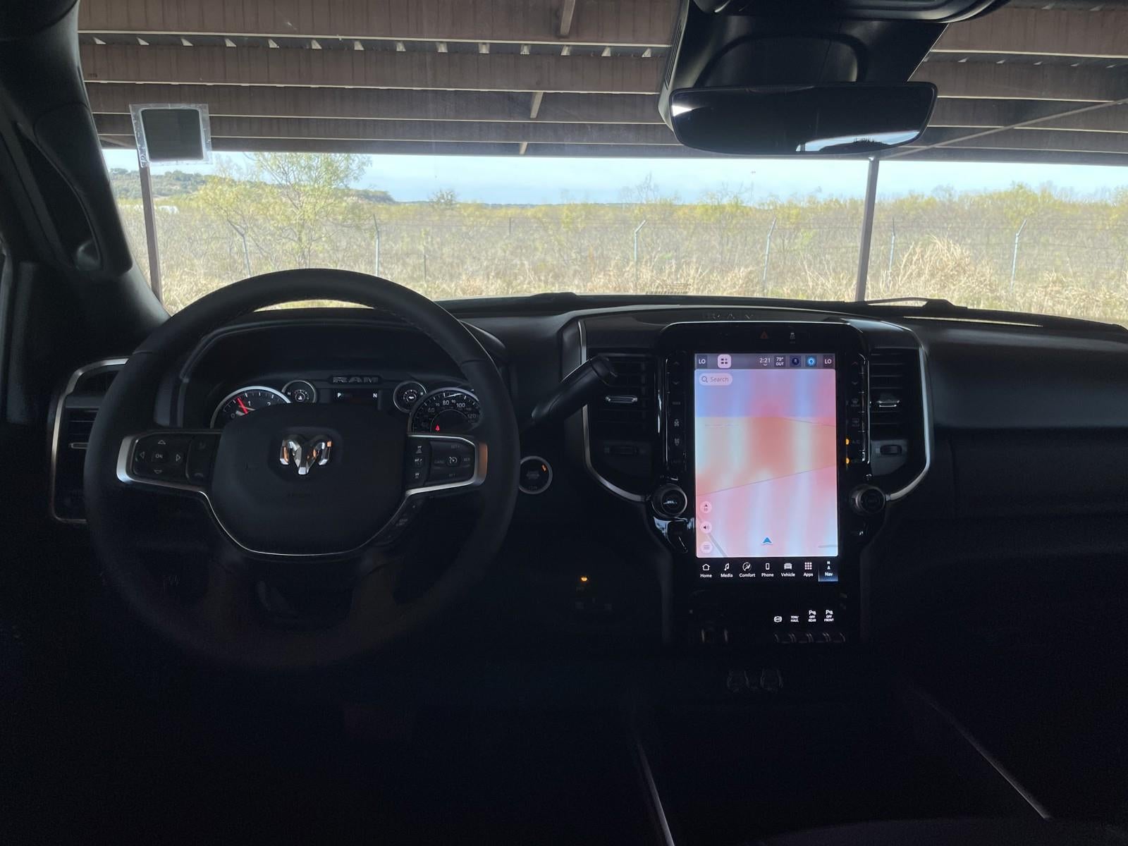 2026 RAM Ram 3500 RAM 3500 LONE STAR CREW CAB 4X4 8' BOX