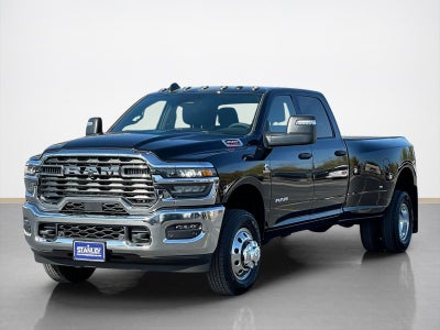 2026 RAM Ram 3500 RAM 3500 LONE STAR CREW CAB 4X4 8' BOX