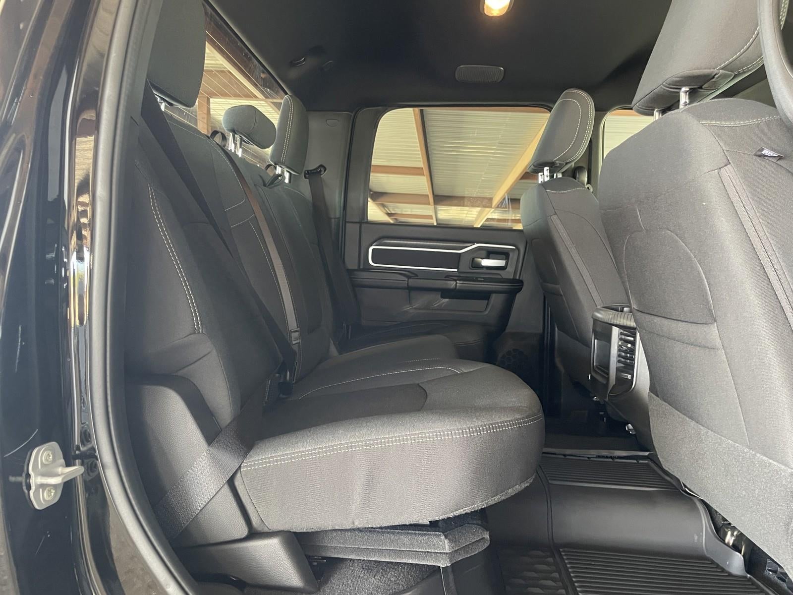 2026 RAM Ram 3500 RAM 3500 LONE STAR CREW CAB 4X4 8' BOX