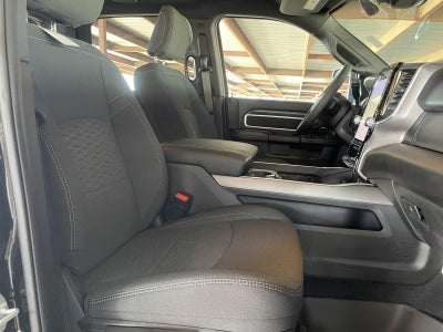 2026 RAM Ram 3500 RAM 3500 LONE STAR CREW CAB 4X4 8' BOX