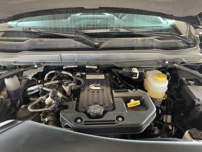 2026 RAM Ram 3500 RAM 3500 LONE STAR CREW CAB 4X4 8' BOX