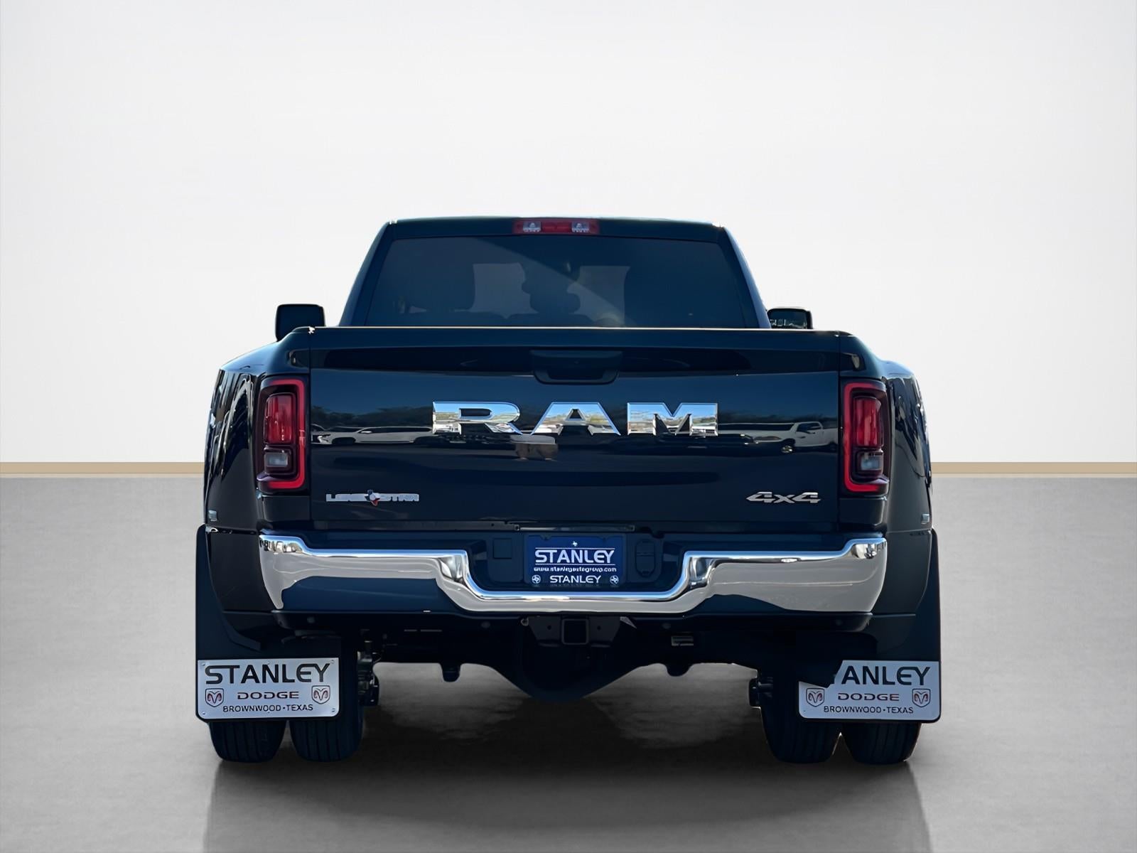 2026 RAM Ram 3500 RAM 3500 LONE STAR CREW CAB 4X4 8' BOX