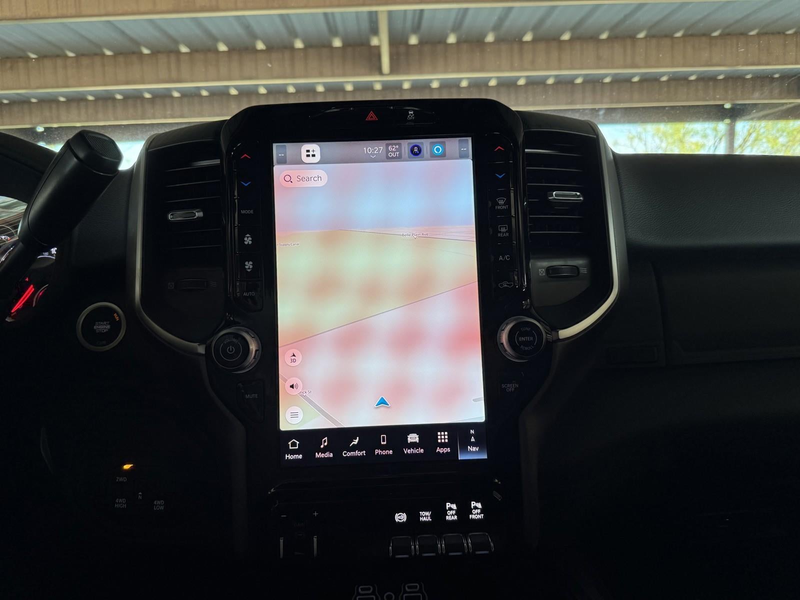 2026 RAM Ram 3500 RAM 3500 LONE STAR CREW CAB 4X4 8' BOX