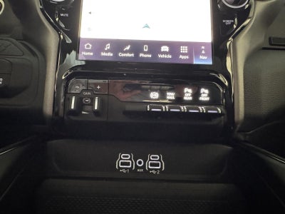 2026 RAM Ram 3500 RAM 3500 LONE STAR CREW CAB 4X4 8' BOX