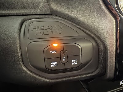 2026 RAM Ram 3500 RAM 3500 LONE STAR CREW CAB 4X4 8' BOX