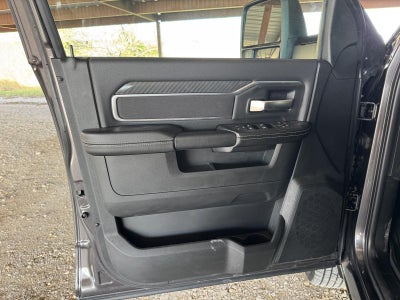 2026 RAM Ram 3500 RAM 3500 LONE STAR CREW CAB 4X4 8' BOX