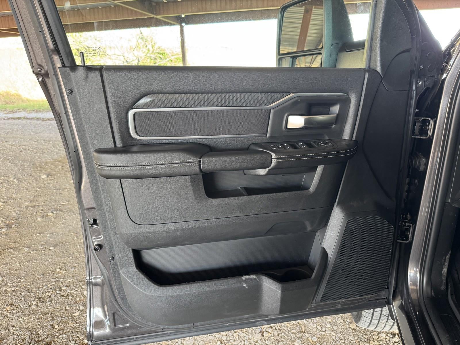 2026 RAM Ram 3500 RAM 3500 LONE STAR CREW CAB 4X4 8' BOX