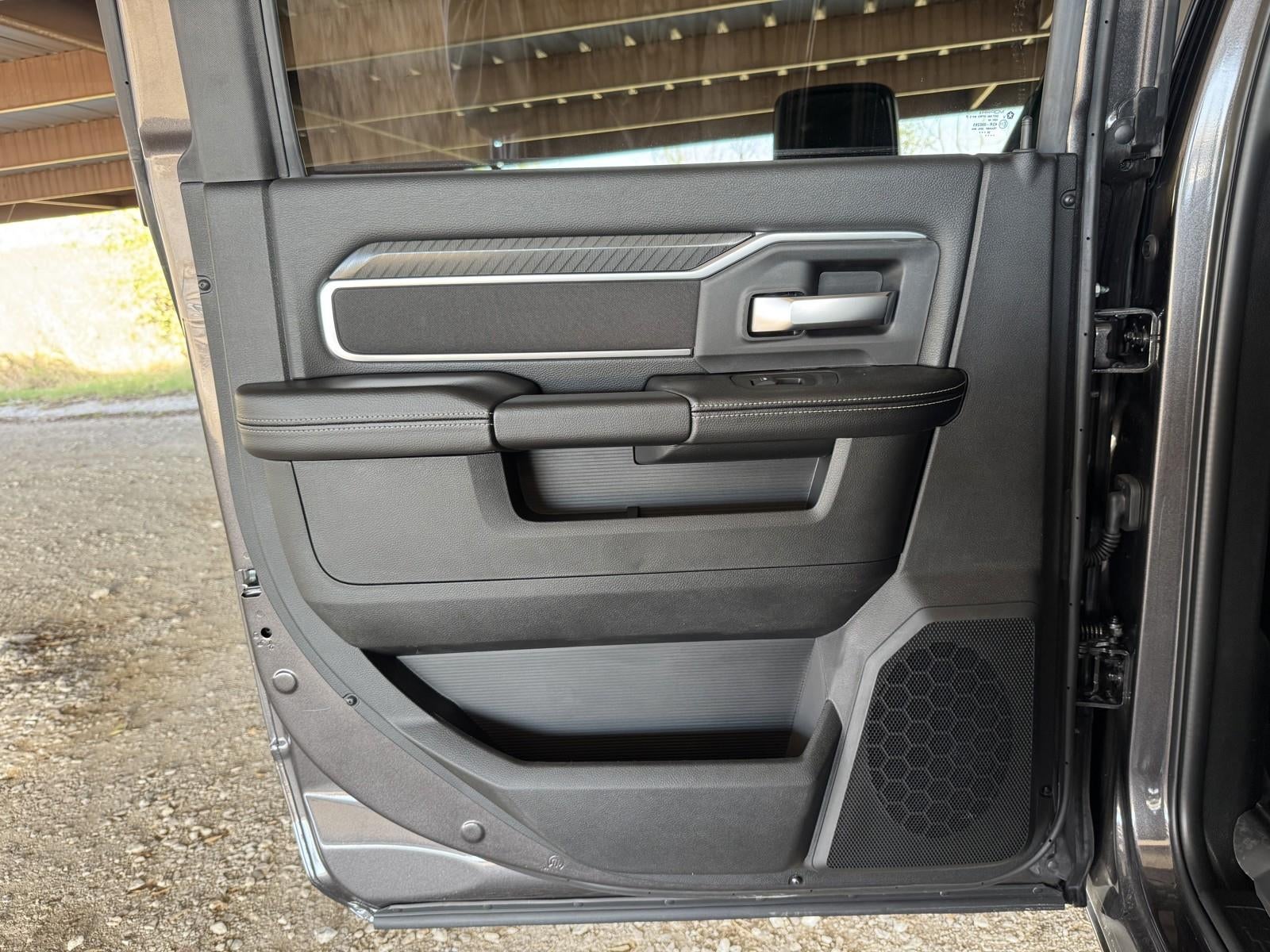 2026 RAM Ram 3500 RAM 3500 LONE STAR CREW CAB 4X4 8' BOX