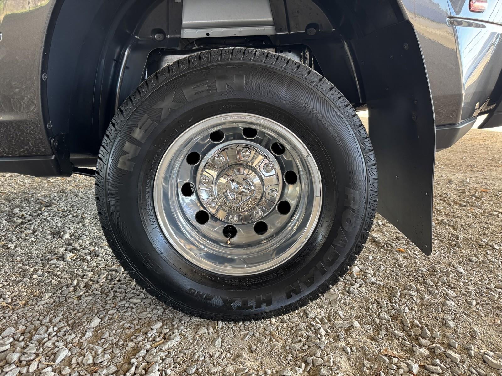 2026 RAM Ram 3500 RAM 3500 LONE STAR CREW CAB 4X4 8' BOX