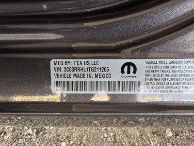 2026 RAM Ram 3500 RAM 3500 LONE STAR CREW CAB 4X4 8' BOX