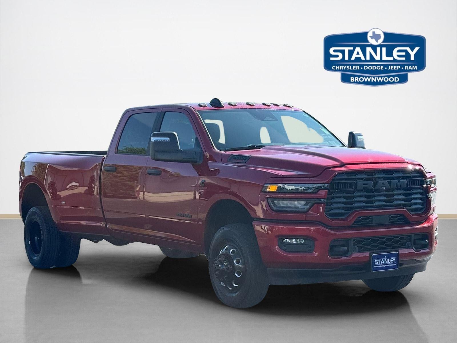 2026 RAM Ram 3500 RAM 3500 LONE STAR CREW CAB 4X4 8' BOX