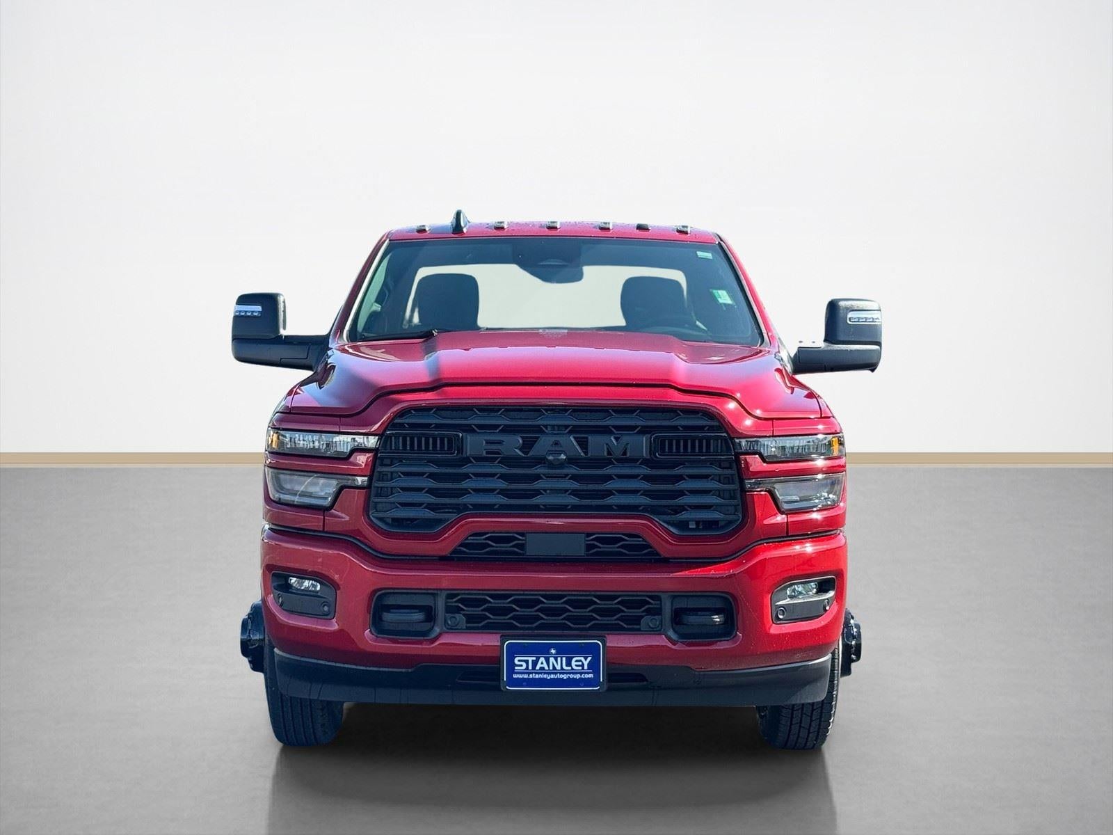 2026 RAM Ram 3500 RAM 3500 LONE STAR CREW CAB 4X4 8' BOX