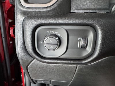 2026 RAM Ram 3500 RAM 3500 LONE STAR CREW CAB 4X4 8' BOX