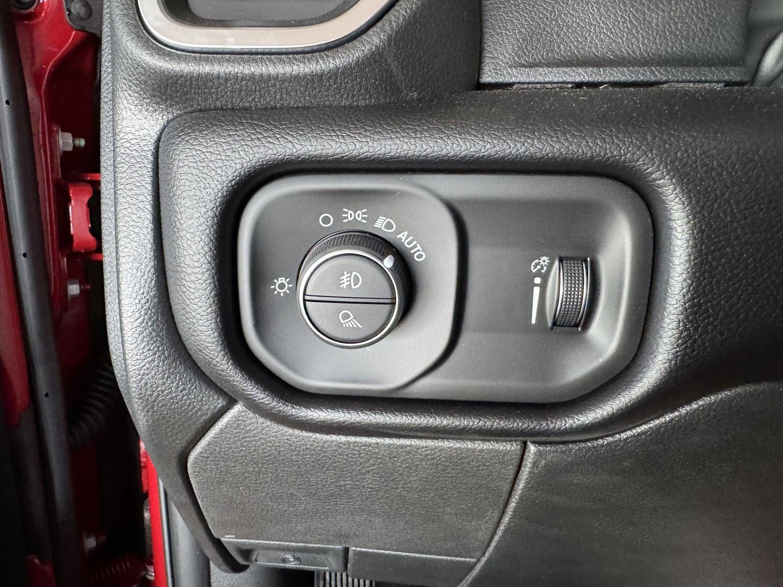 2026 RAM Ram 3500 RAM 3500 LONE STAR CREW CAB 4X4 8' BOX