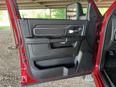 2026 RAM Ram 3500 RAM 3500 LONE STAR CREW CAB 4X4 8' BOX
