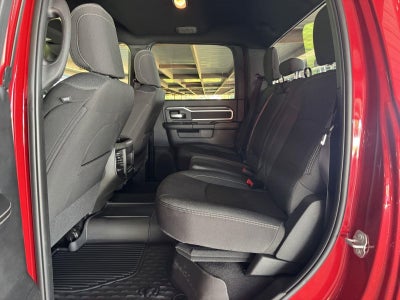 2026 RAM Ram 3500 RAM 3500 LONE STAR CREW CAB 4X4 8' BOX
