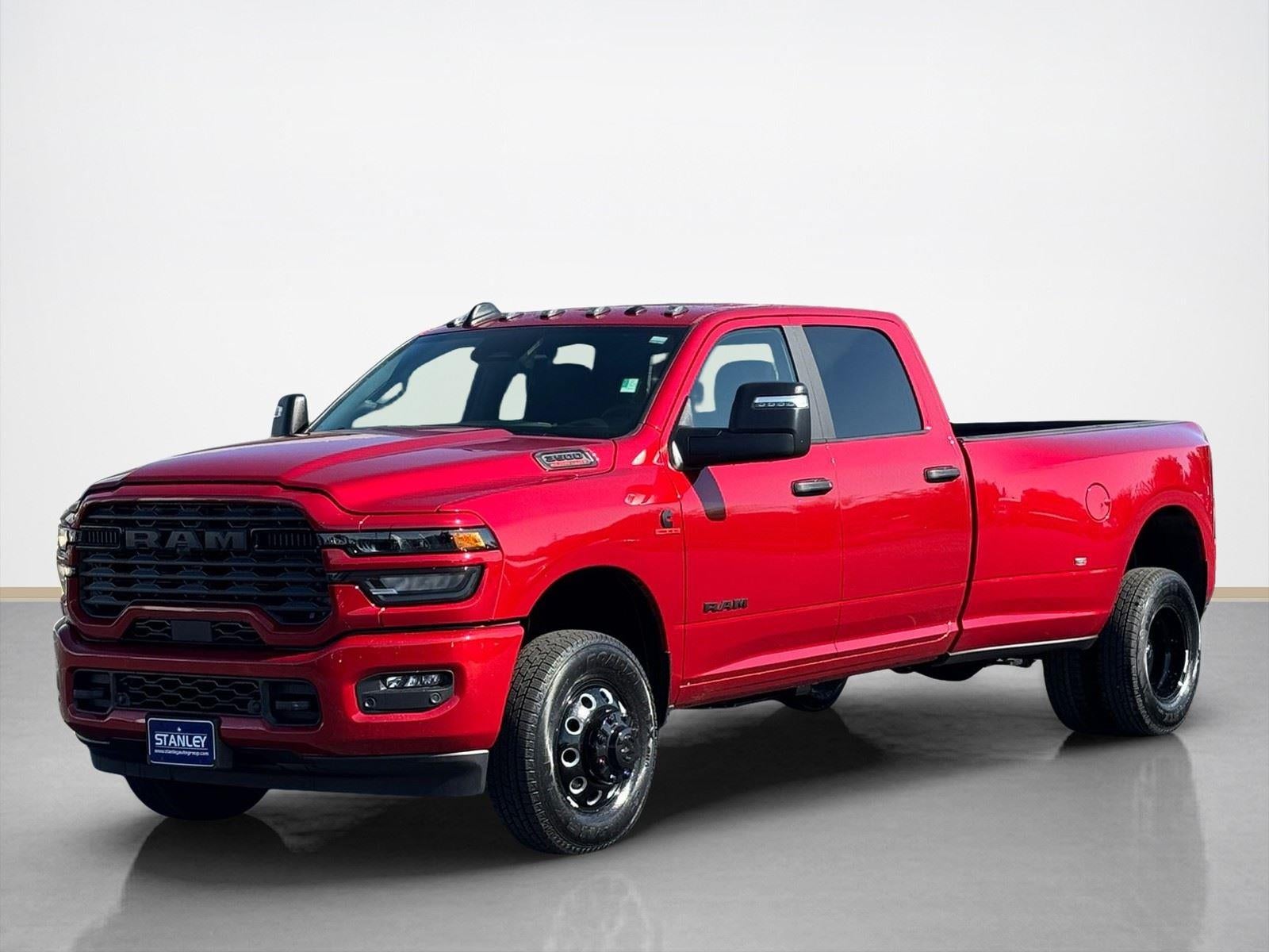 2026 RAM Ram 3500 RAM 3500 LONE STAR CREW CAB 4X4 8' BOX