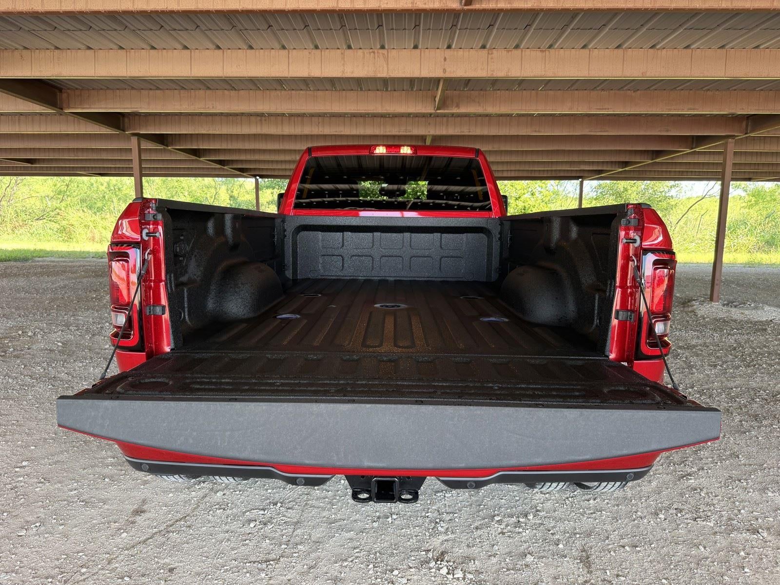 2026 RAM Ram 3500 RAM 3500 LONE STAR CREW CAB 4X4 8' BOX
