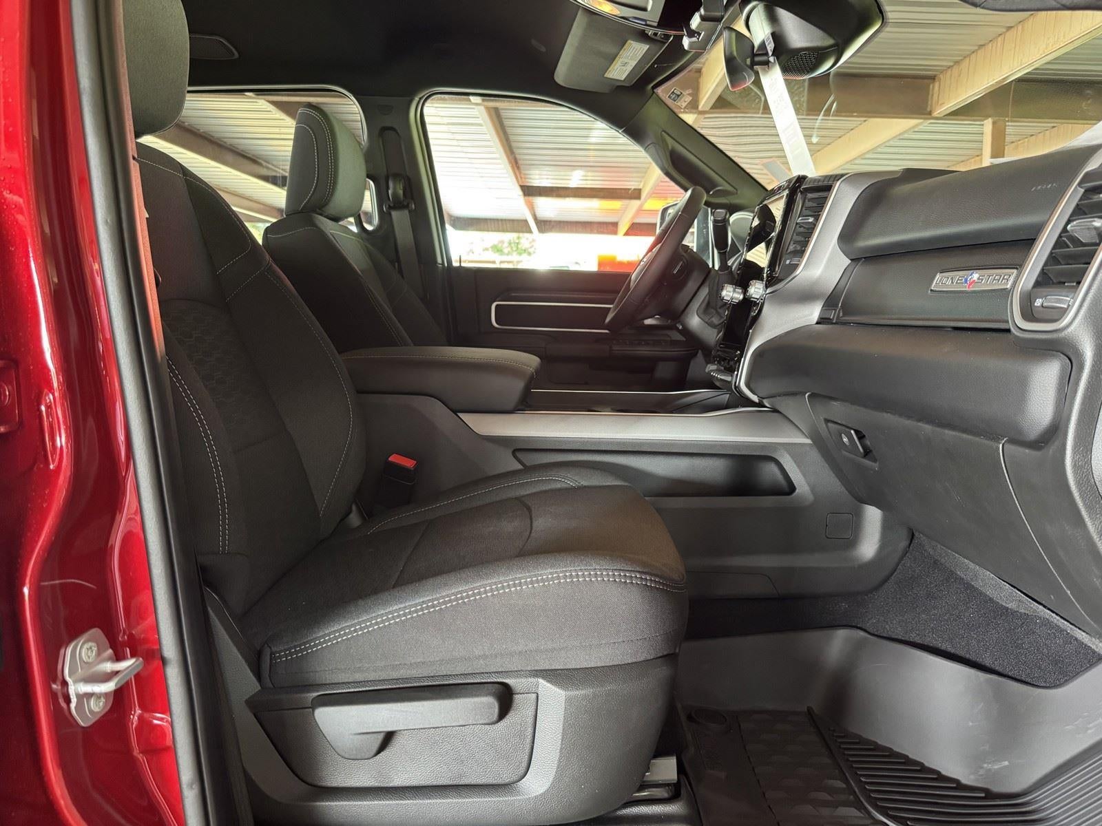2026 RAM Ram 3500 RAM 3500 LONE STAR CREW CAB 4X4 8' BOX