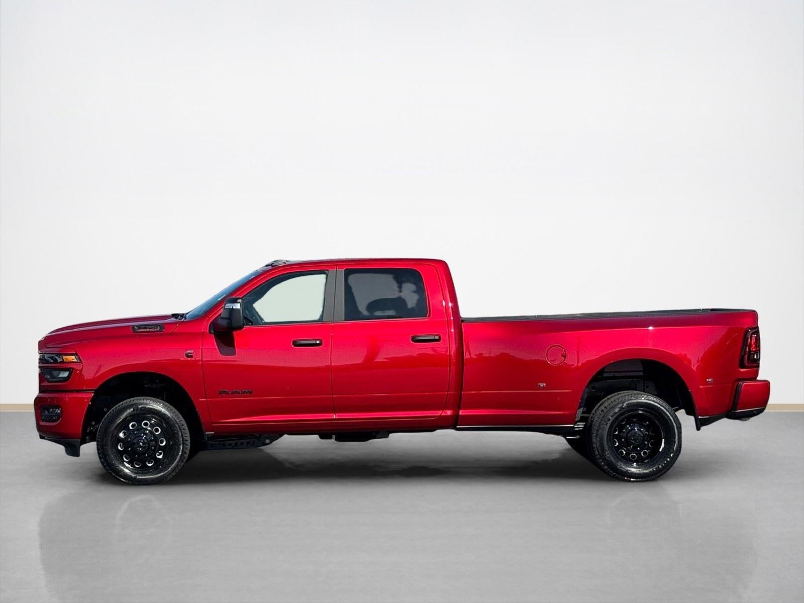 2026 RAM Ram 3500 RAM 3500 LONE STAR CREW CAB 4X4 8' BOX
