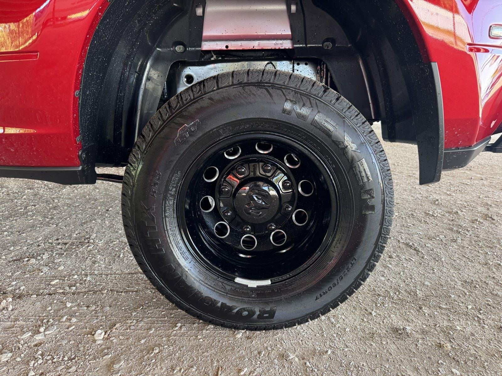 2026 RAM Ram 3500 RAM 3500 LONE STAR CREW CAB 4X4 8' BOX
