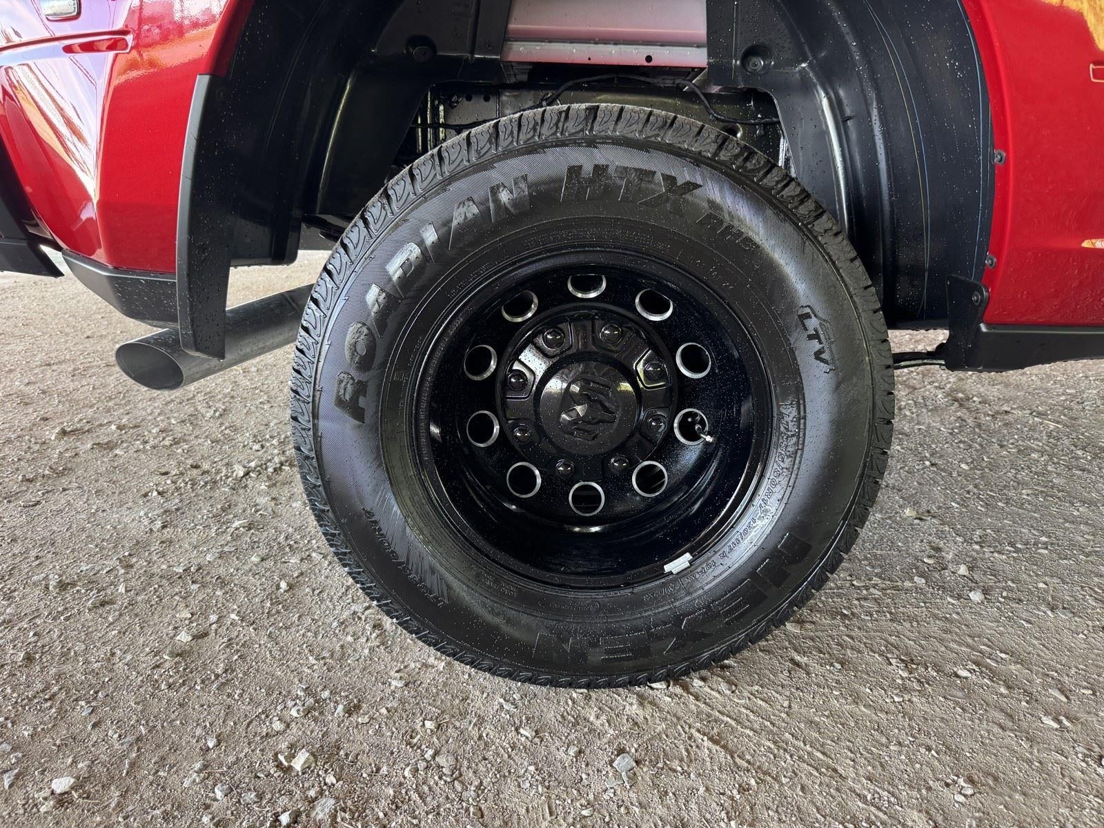 2026 RAM Ram 3500 RAM 3500 LONE STAR CREW CAB 4X4 8' BOX