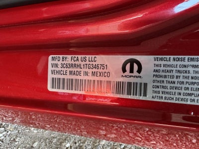 2026 RAM Ram 3500 RAM 3500 LONE STAR CREW CAB 4X4 8' BOX