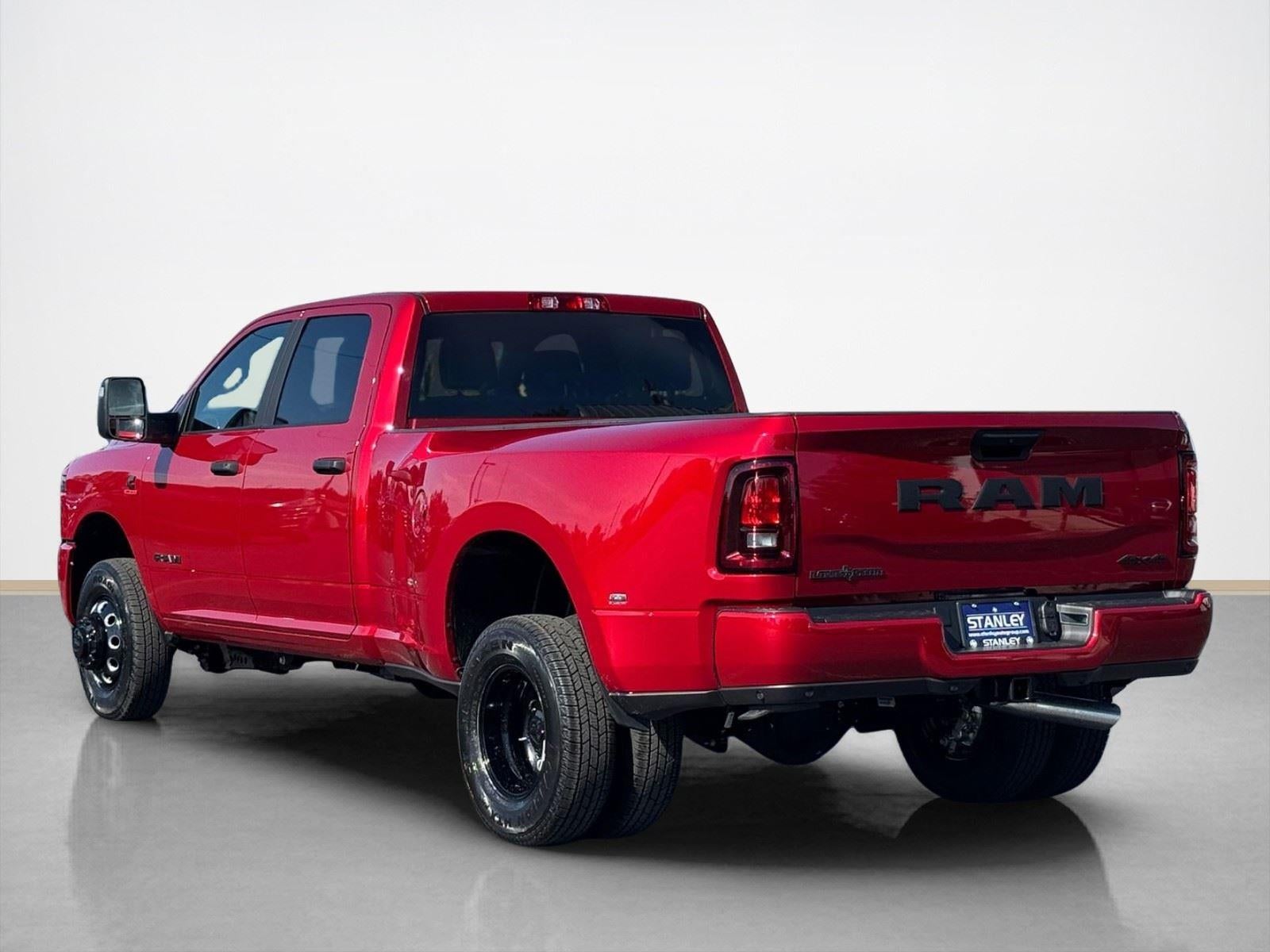 2026 RAM Ram 3500 RAM 3500 LONE STAR CREW CAB 4X4 8' BOX