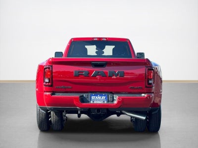 2026 RAM Ram 3500 RAM 3500 LONE STAR CREW CAB 4X4 8' BOX