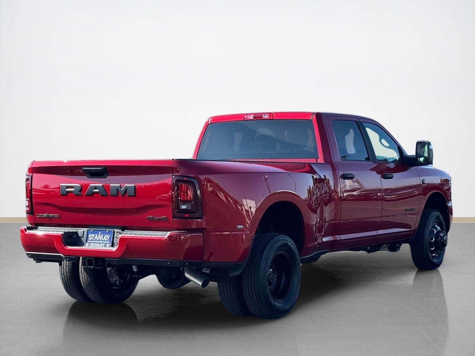 2026 RAM Ram 3500 RAM 3500 LONE STAR CREW CAB 4X4 8' BOX