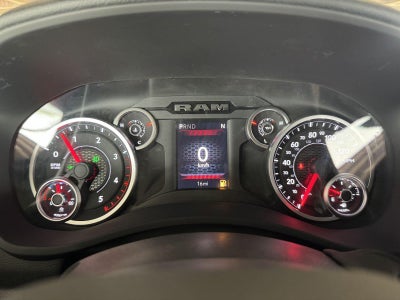2027 RAM 3500 Lone Star