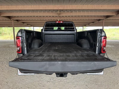 2027 RAM 3500 Lone Star