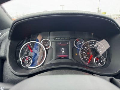 2026 RAM Ram 3500 RAM 3500 LONE STAR CREW CAB 4X4 8' BOX