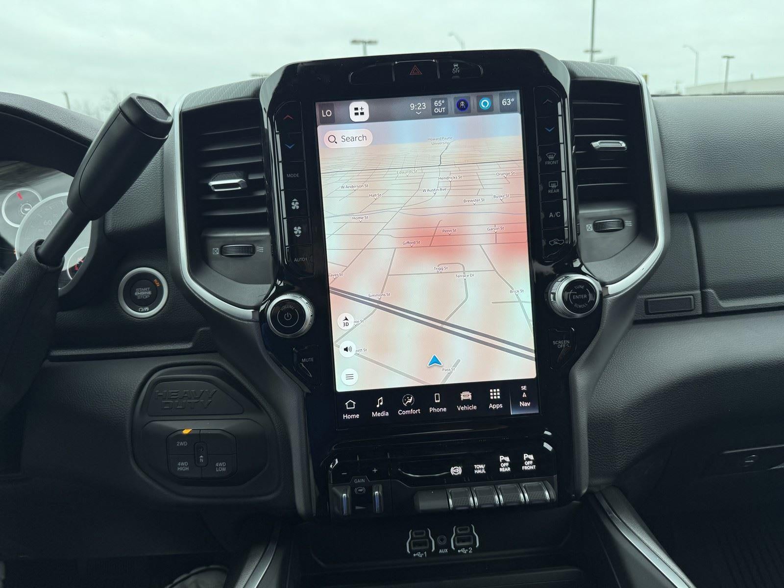 2026 RAM Ram 3500 RAM 3500 LONE STAR CREW CAB 4X4 8' BOX