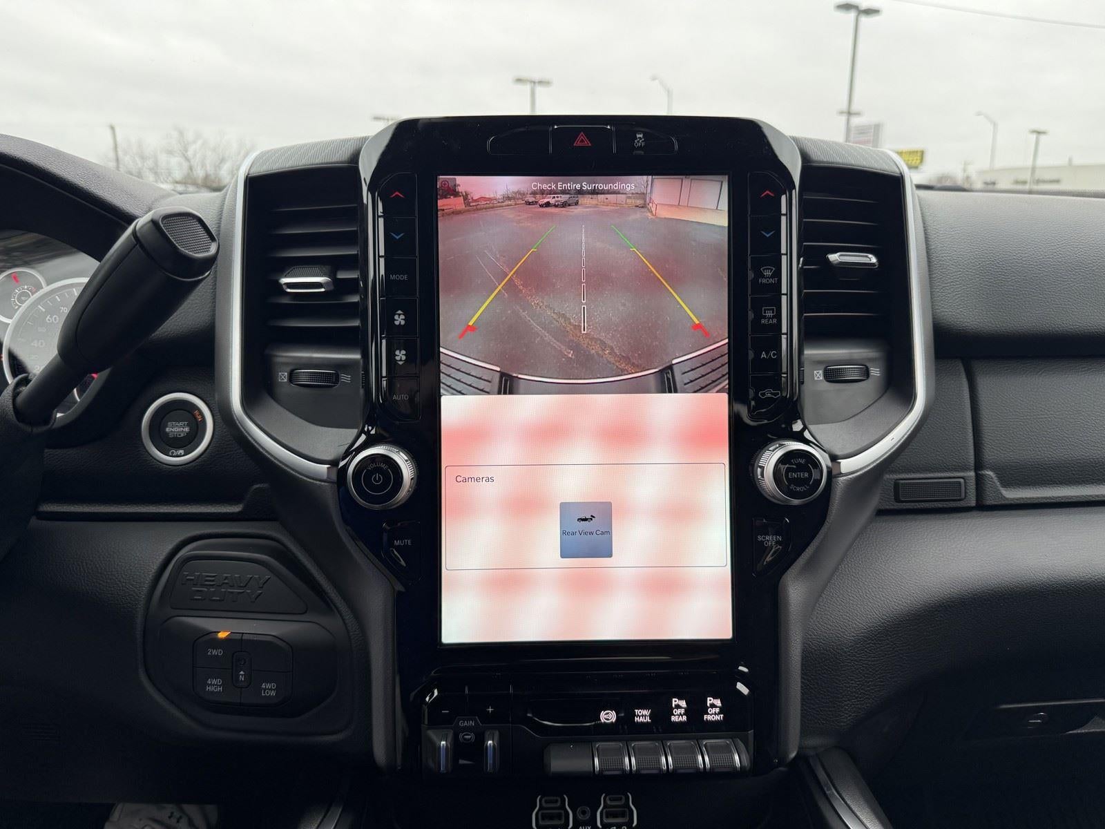 2026 RAM Ram 3500 RAM 3500 LONE STAR CREW CAB 4X4 8' BOX