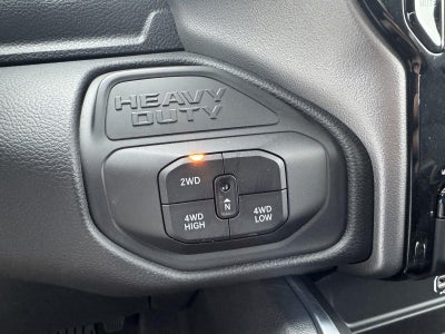 2026 RAM Ram 3500 RAM 3500 LONE STAR CREW CAB 4X4 8' BOX