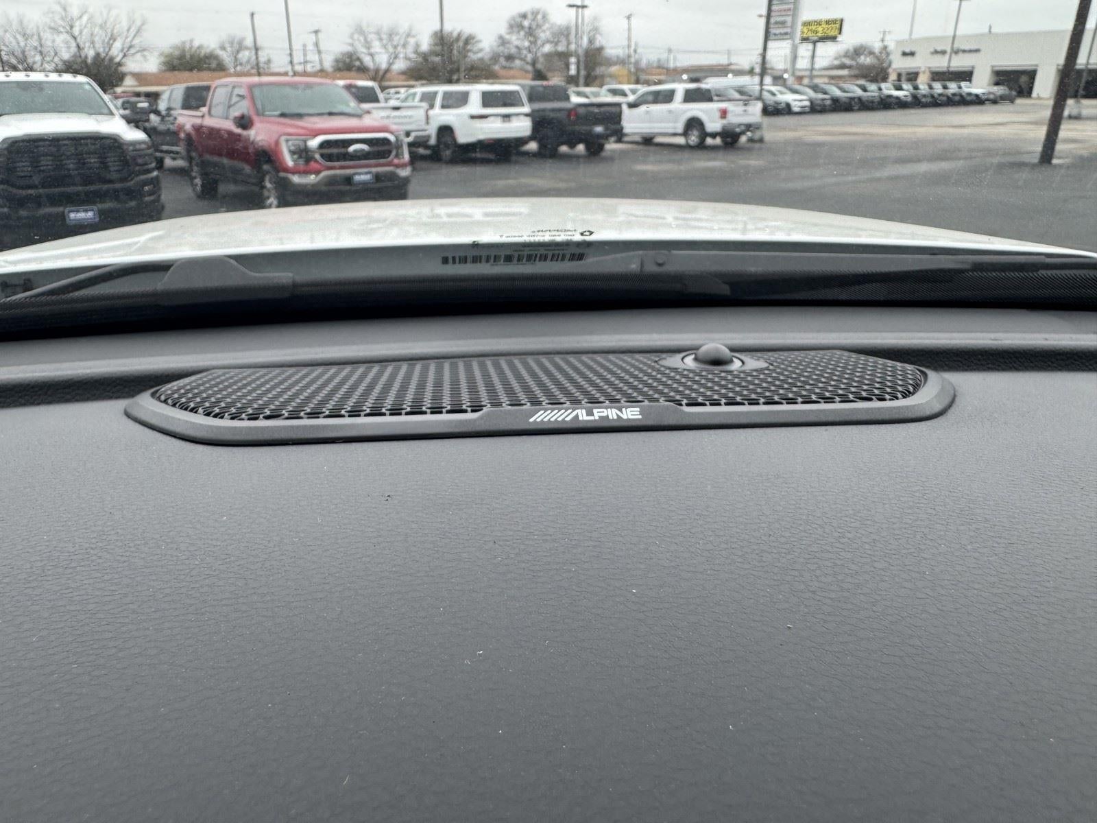 2026 RAM Ram 3500 RAM 3500 LONE STAR CREW CAB 4X4 8' BOX